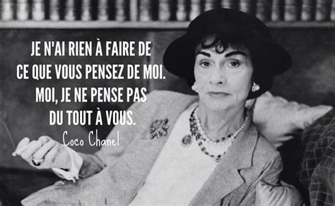 citation chapeau coco chanel|Coco Chanel phrases.